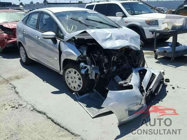 FORD FIESTA 2015 - 3FADP4AJ5FM153321