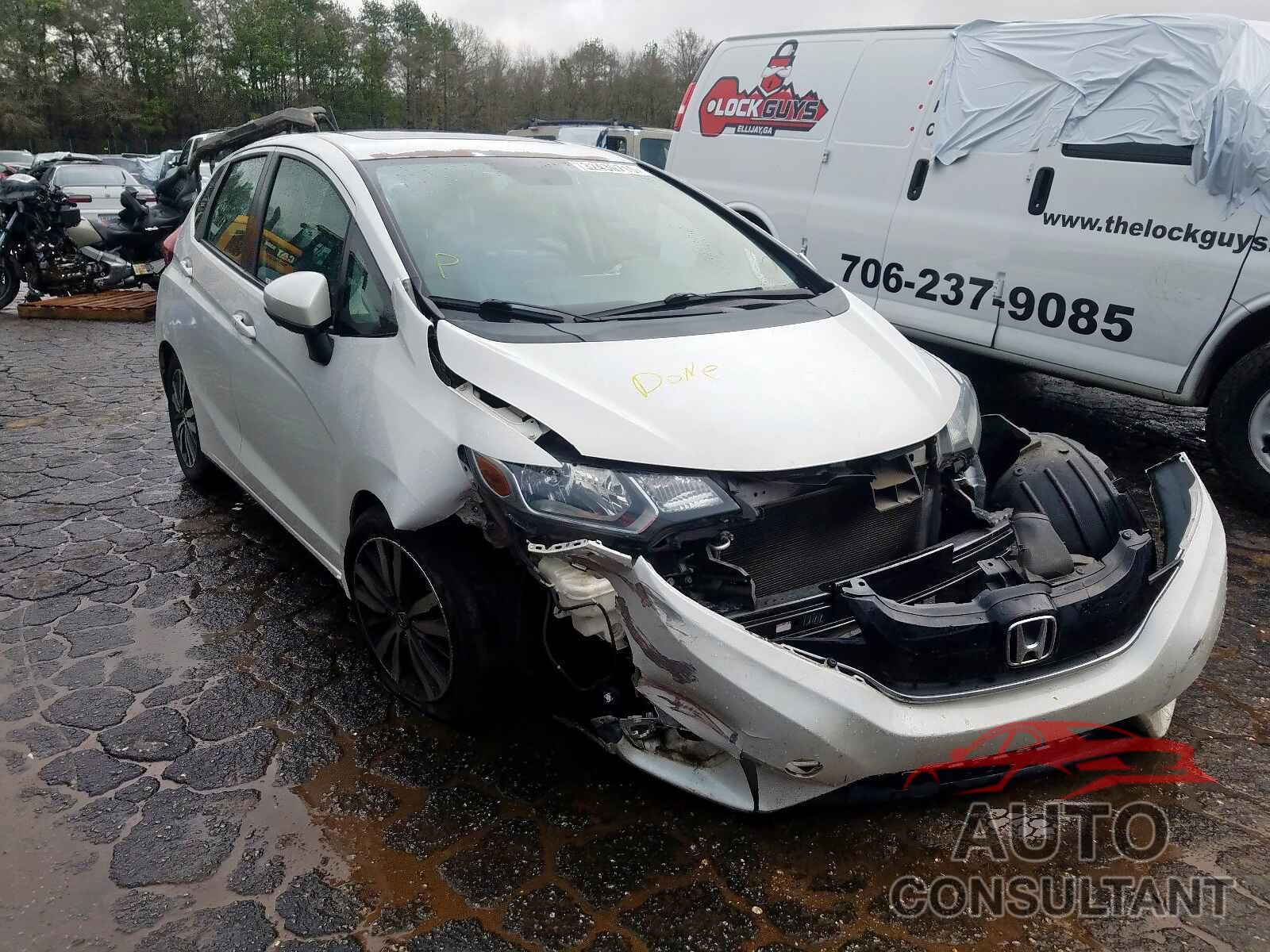HONDA FIT 2015 - JTNB11HK7J3026172