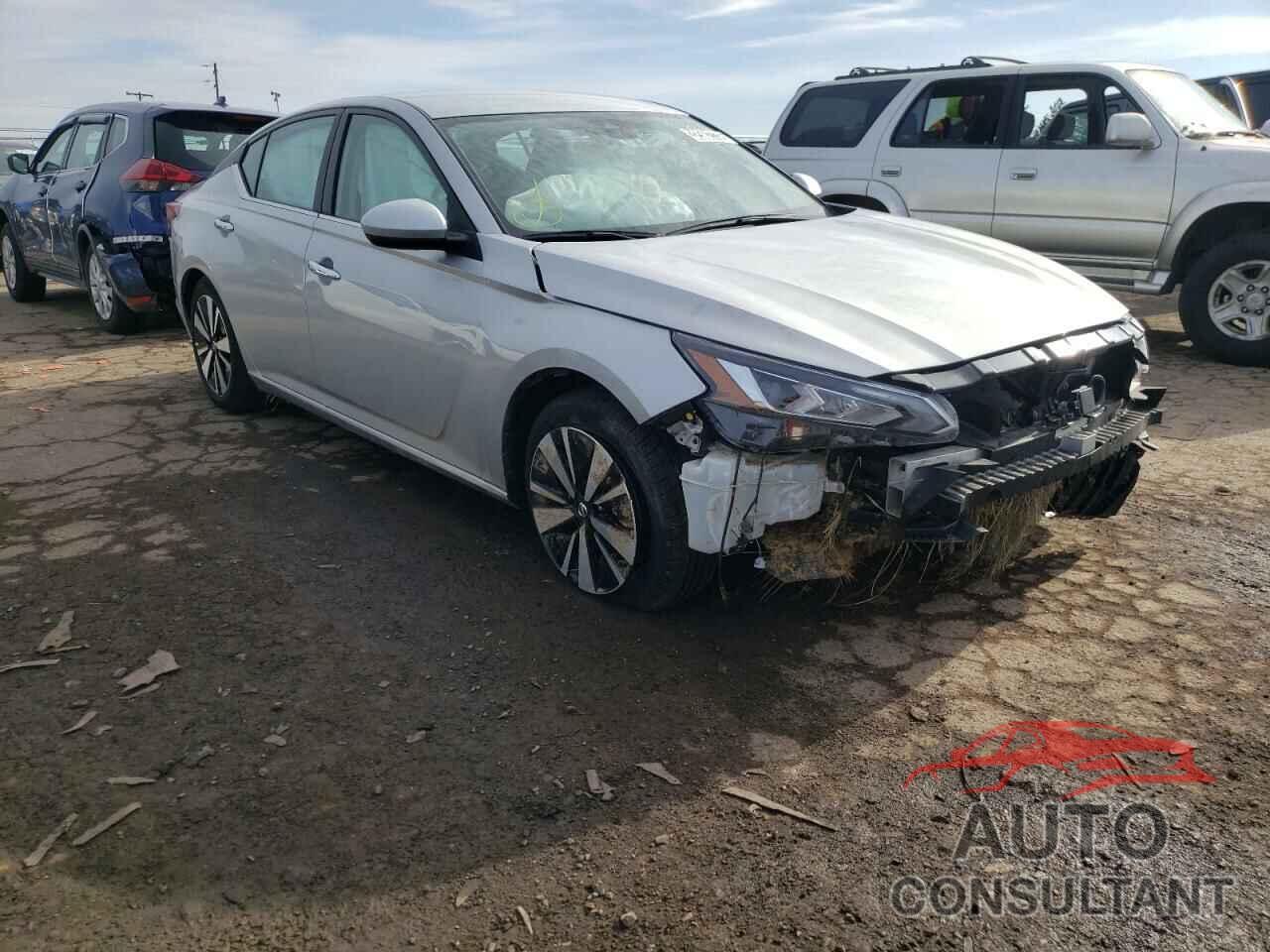 NISSAN ALTIMA SV 2021 - 1N4BL4DV8MN363688