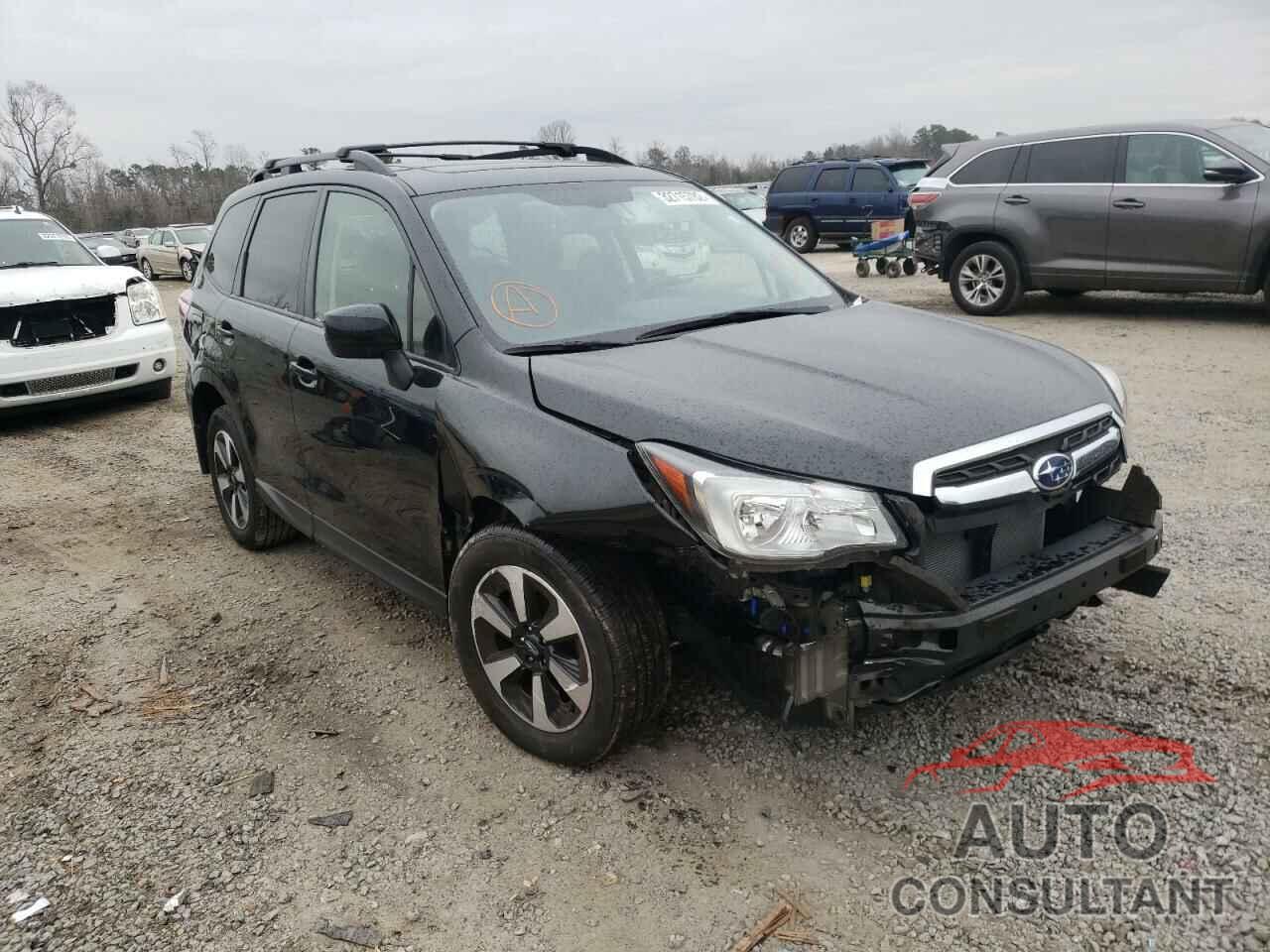 SUBARU FORESTER 2017 - JF2SJAEC7HH505479