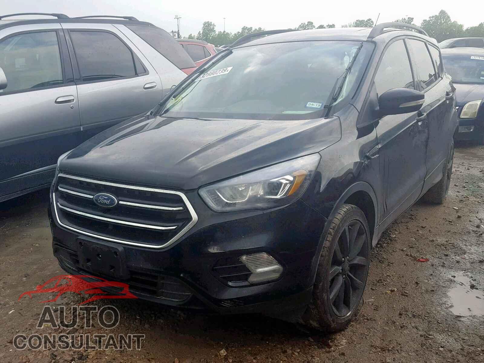 FORD ESCAPE TIT 2017 - WP1AB2A56HLB17384