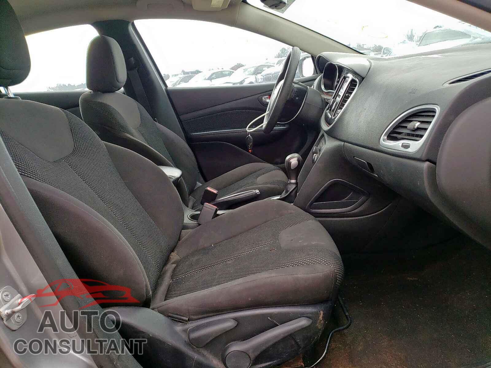 DODGE DART 2015 - 5N1AT3BA3MC720511