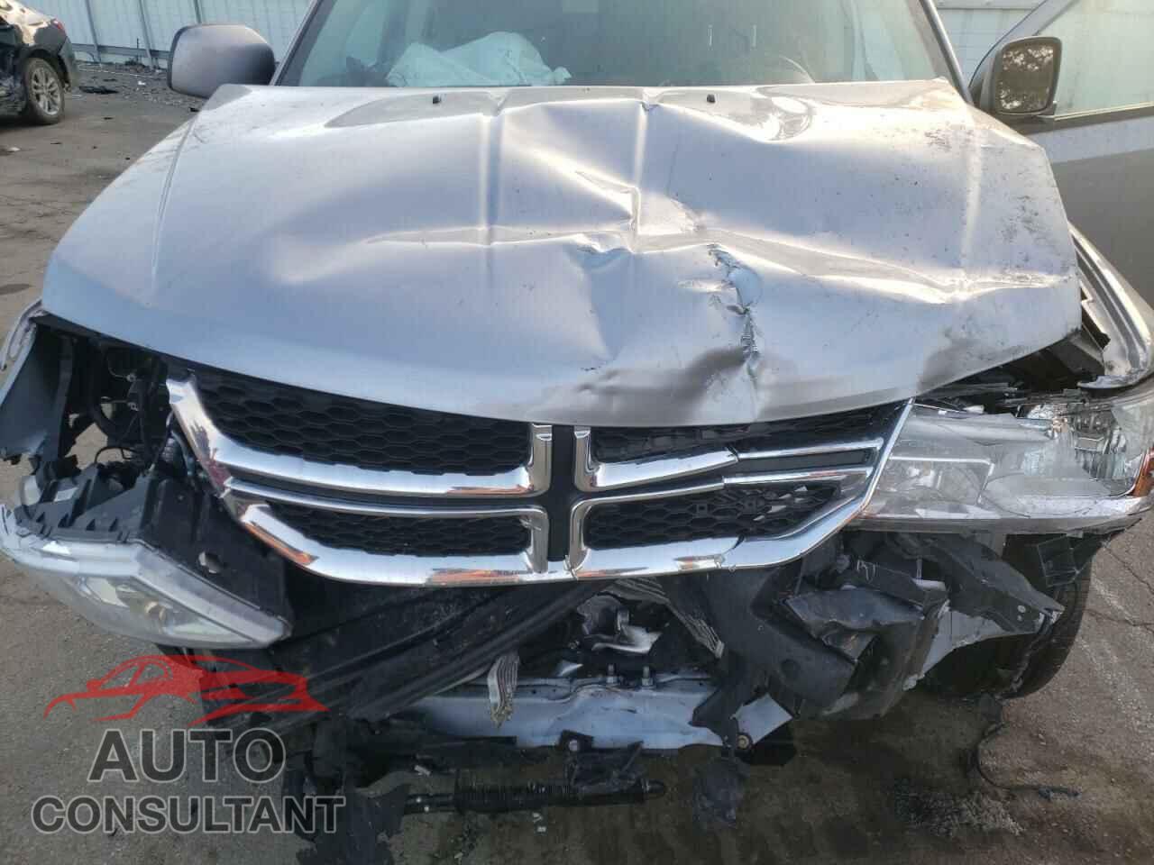 DODGE JOURNEY 2017 - 3C4PDCBGXHT501345