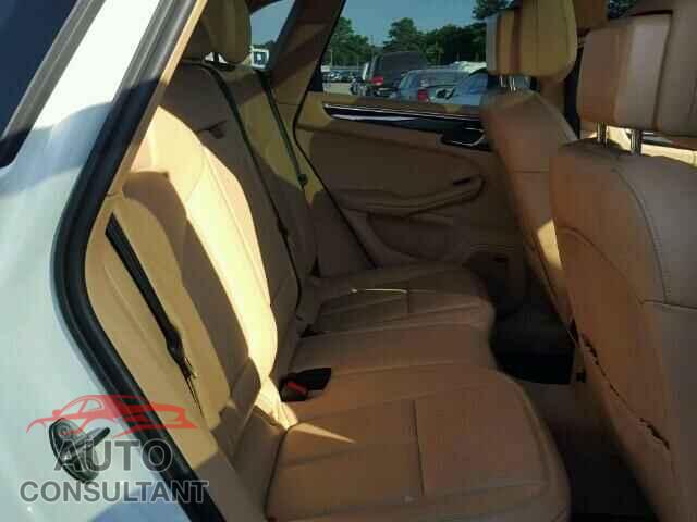 PORSCHE MACAN 2015 - WP1AF2A51FLB99834
