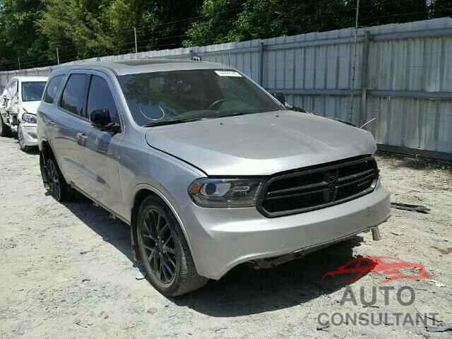 DODGE DURANGO 2015 - 1C4RDHDG6FC139350