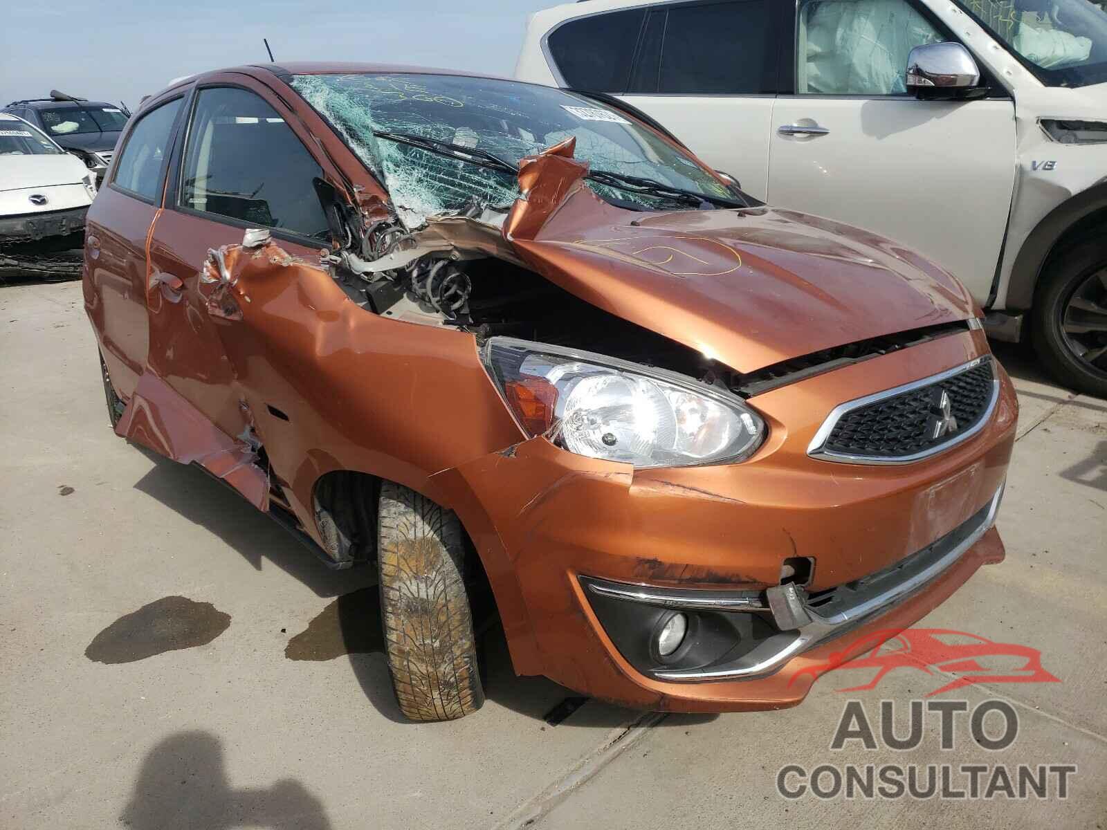 MITSUBISHI MIRAGE LE 2020 - ML32A5HJXLH000855