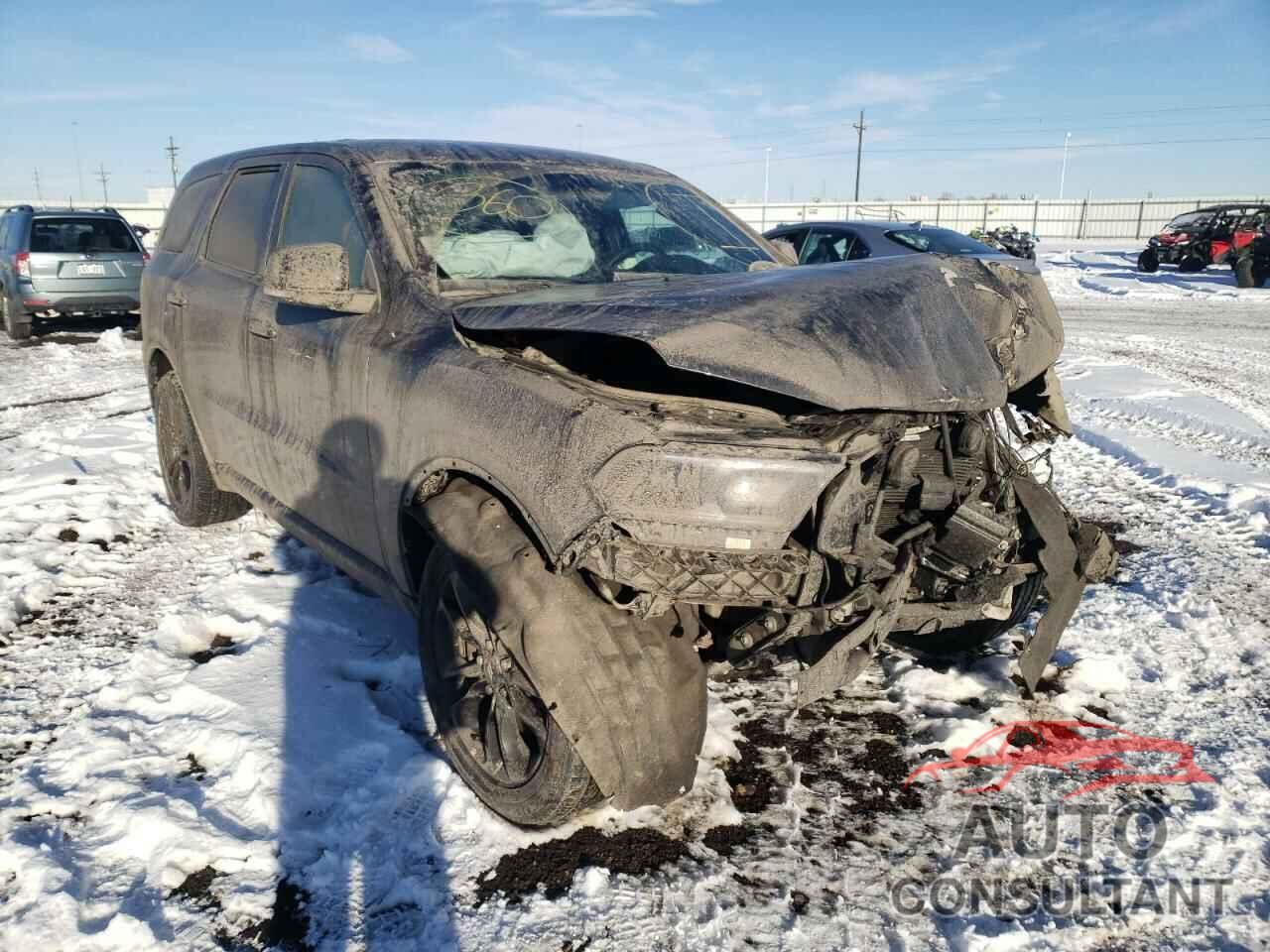 DODGE DURANGO 2021 - 1C4RDJDG4MC636952