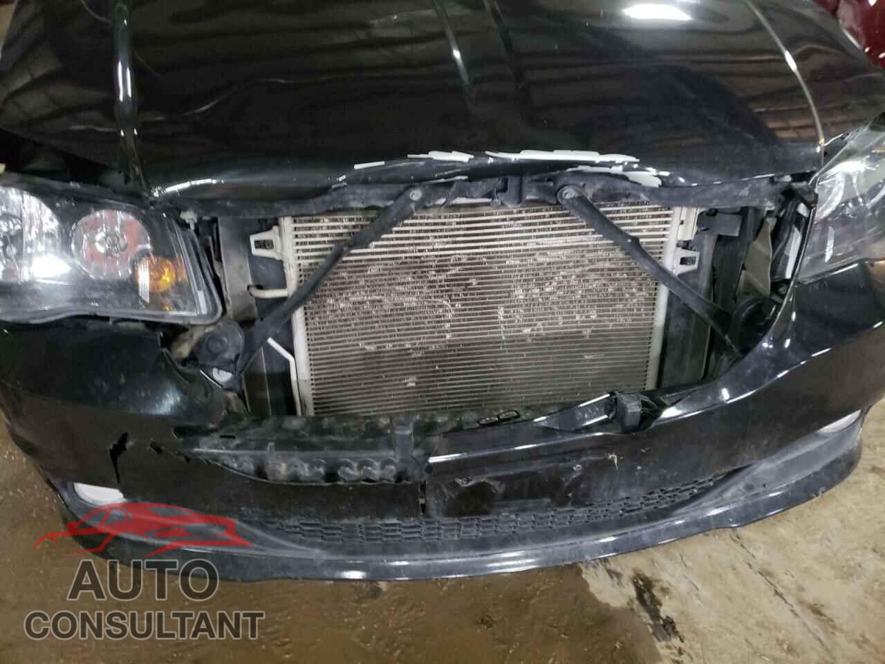DODGE GRAND CARA 2017 - 2C4RDGEG9HR852407