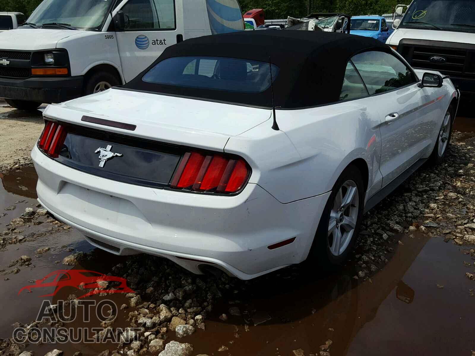 FORD MUSTANG 2016 - 1FATP8EM2G5318319
