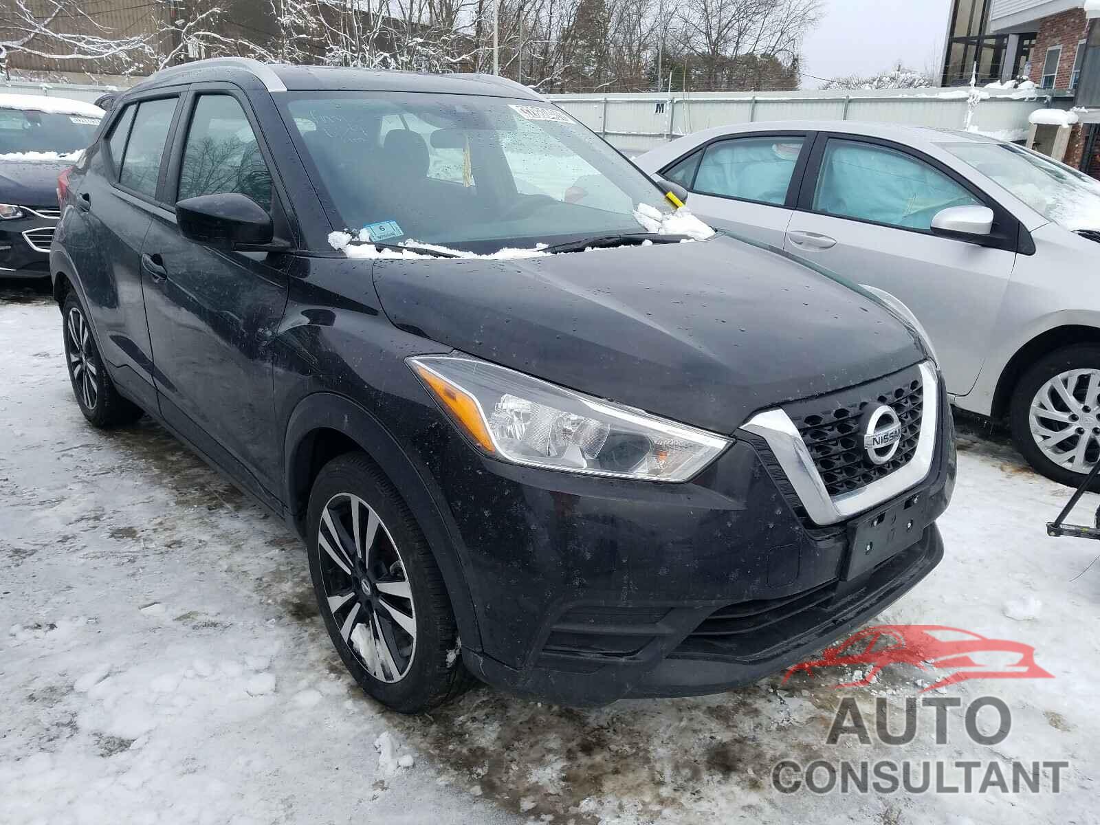 NISSAN KICKS 2020 - 3N1CP5CV9LL519071