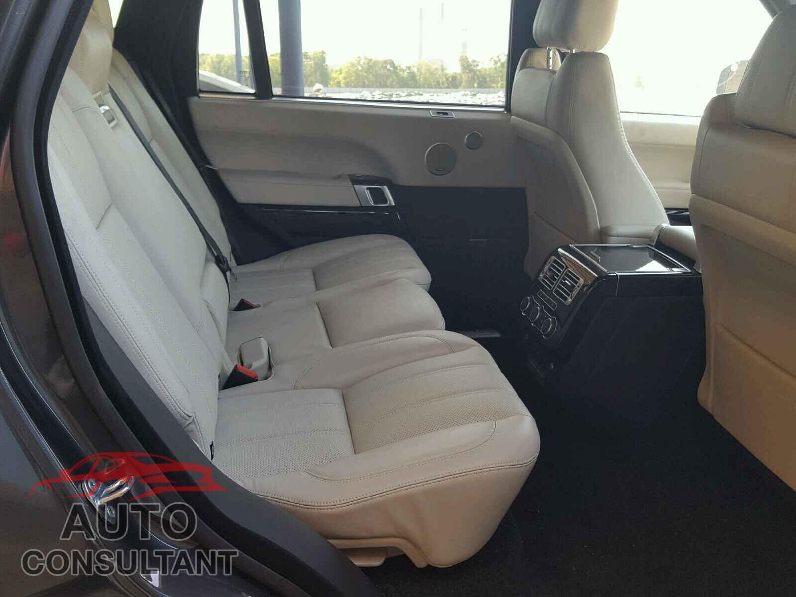LAND ROVER RANGEROVER 2017 - SALGS5FE4HA346866