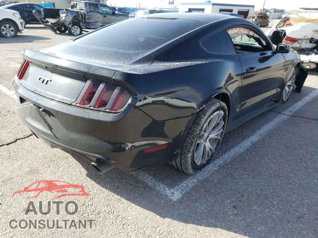 FORD MUSTANG 2016 - 1FA6P8CF8G5237147