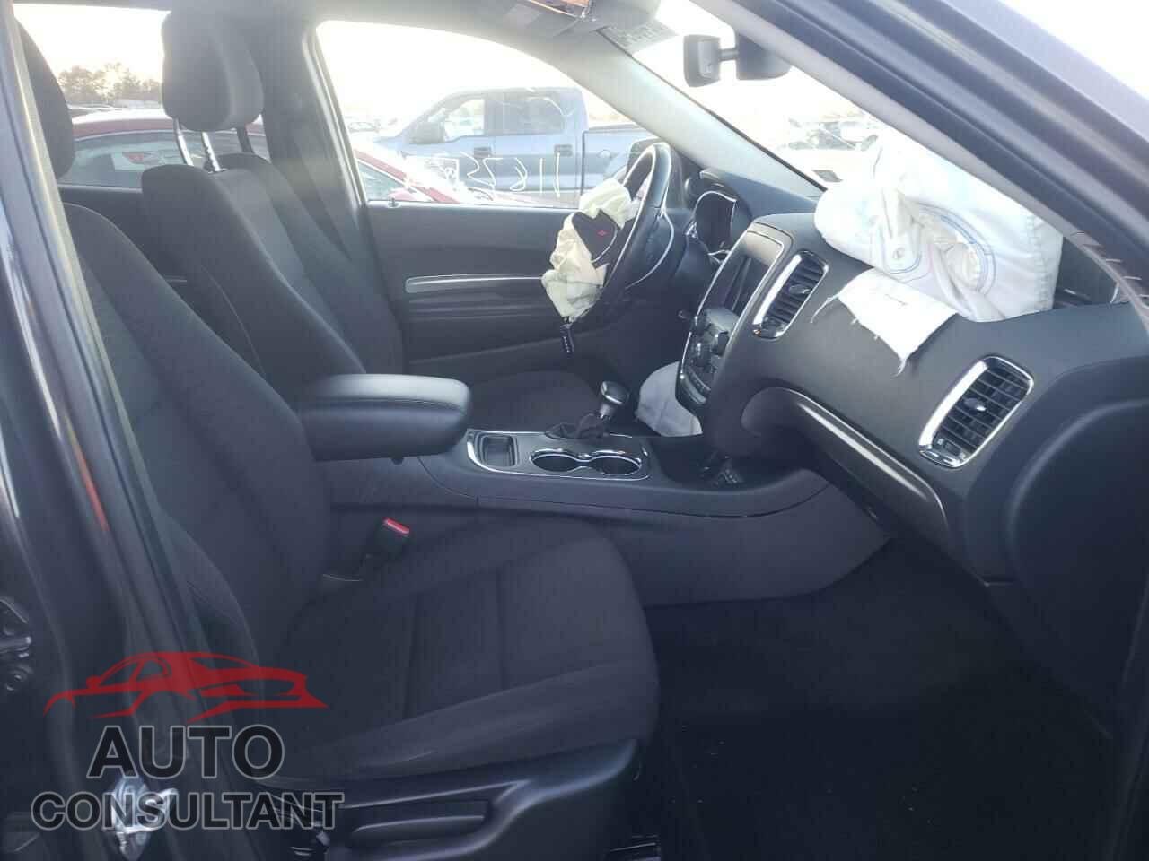 DODGE DURANGO 2018 - 1C4RDJAGXJC330869