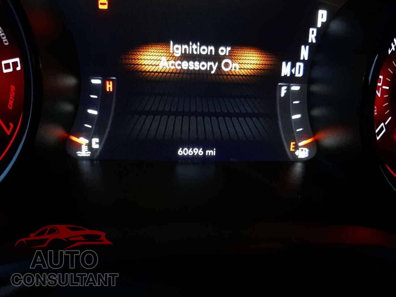 DODGE CHALLENGER 2017 - 2C3CDZAG3HH611184