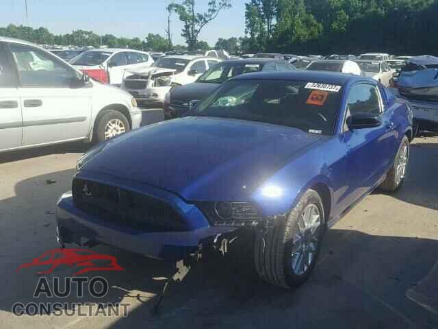 FORD MUSTANG 2014 - 3KPC24A63ME132944
