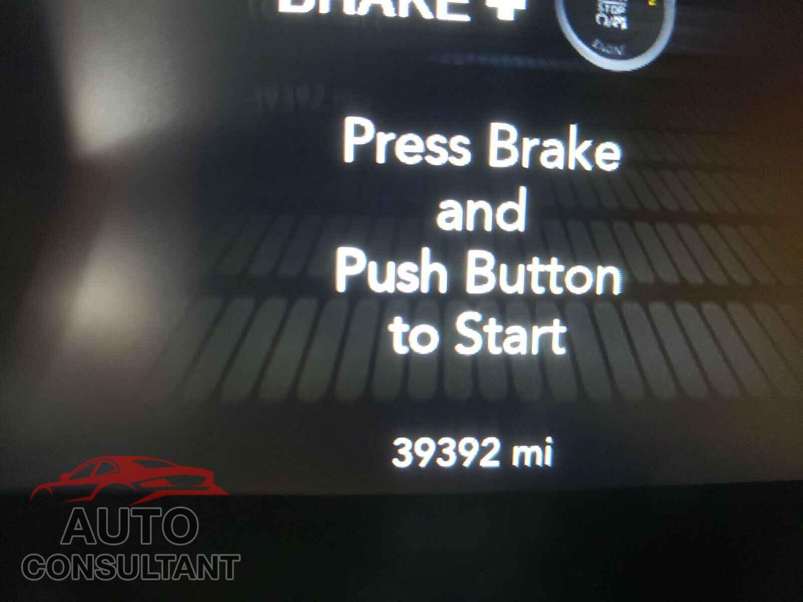 DODGE CHALLENGER 2018 - 2C3CDZAG8JH161411
