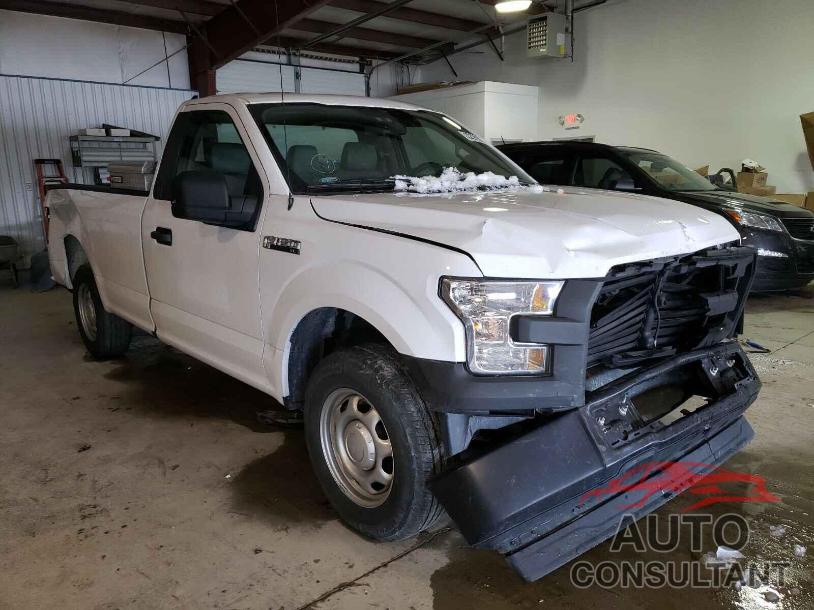 FORD F150 2017 - 1FTMF1C83HKD77560