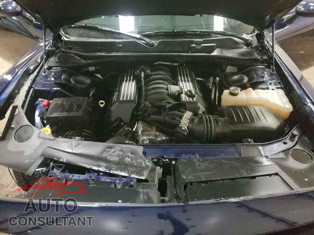 DODGE CHALLENGER 2016 - 2C3CDZFJ8GH337645