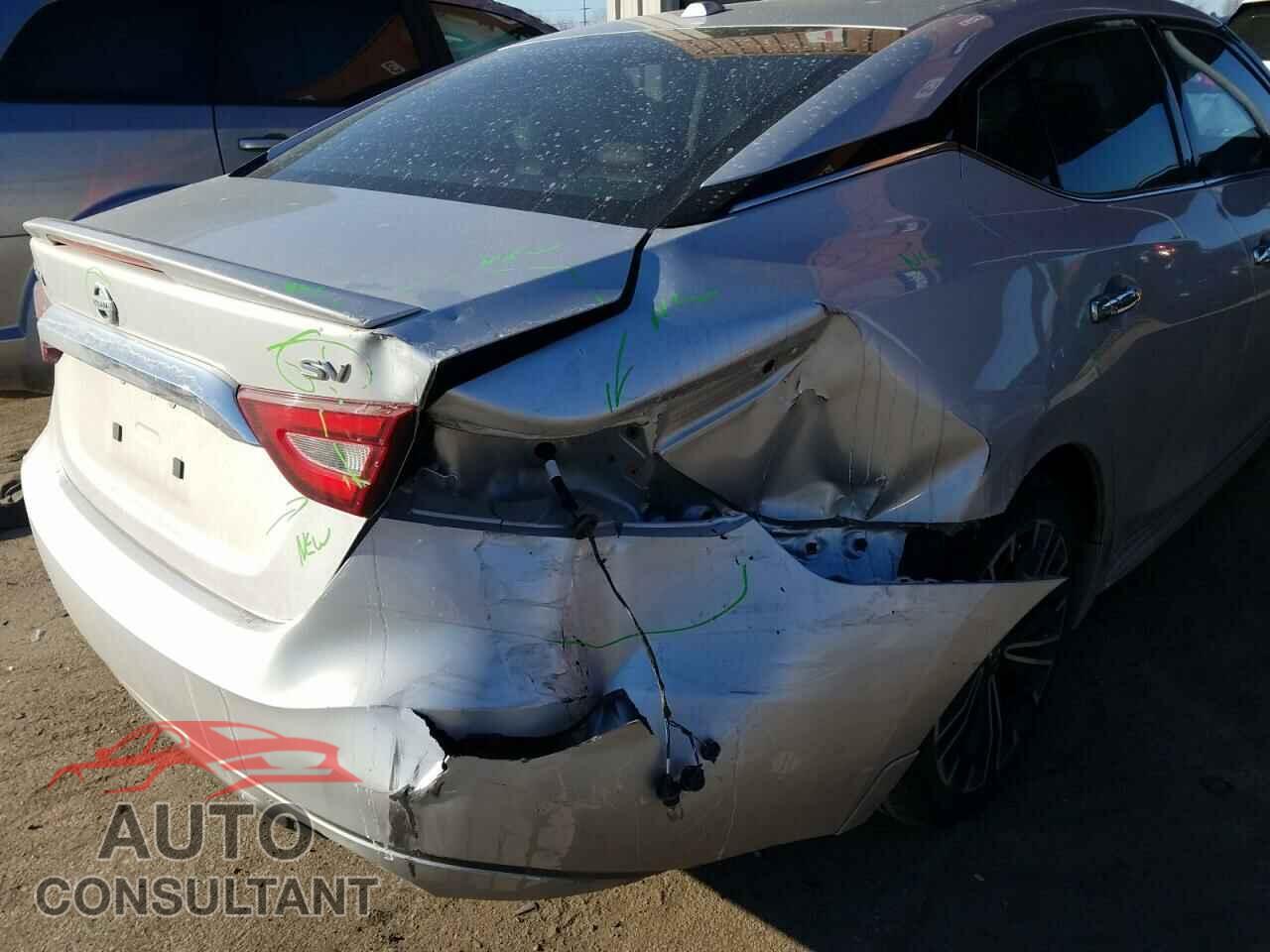NISSAN MAXIMA 2017 - 1N4AA6AP6HC384785
