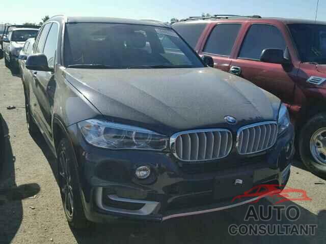 BMW X5 2017 - 5UXKR0C50H0V67924