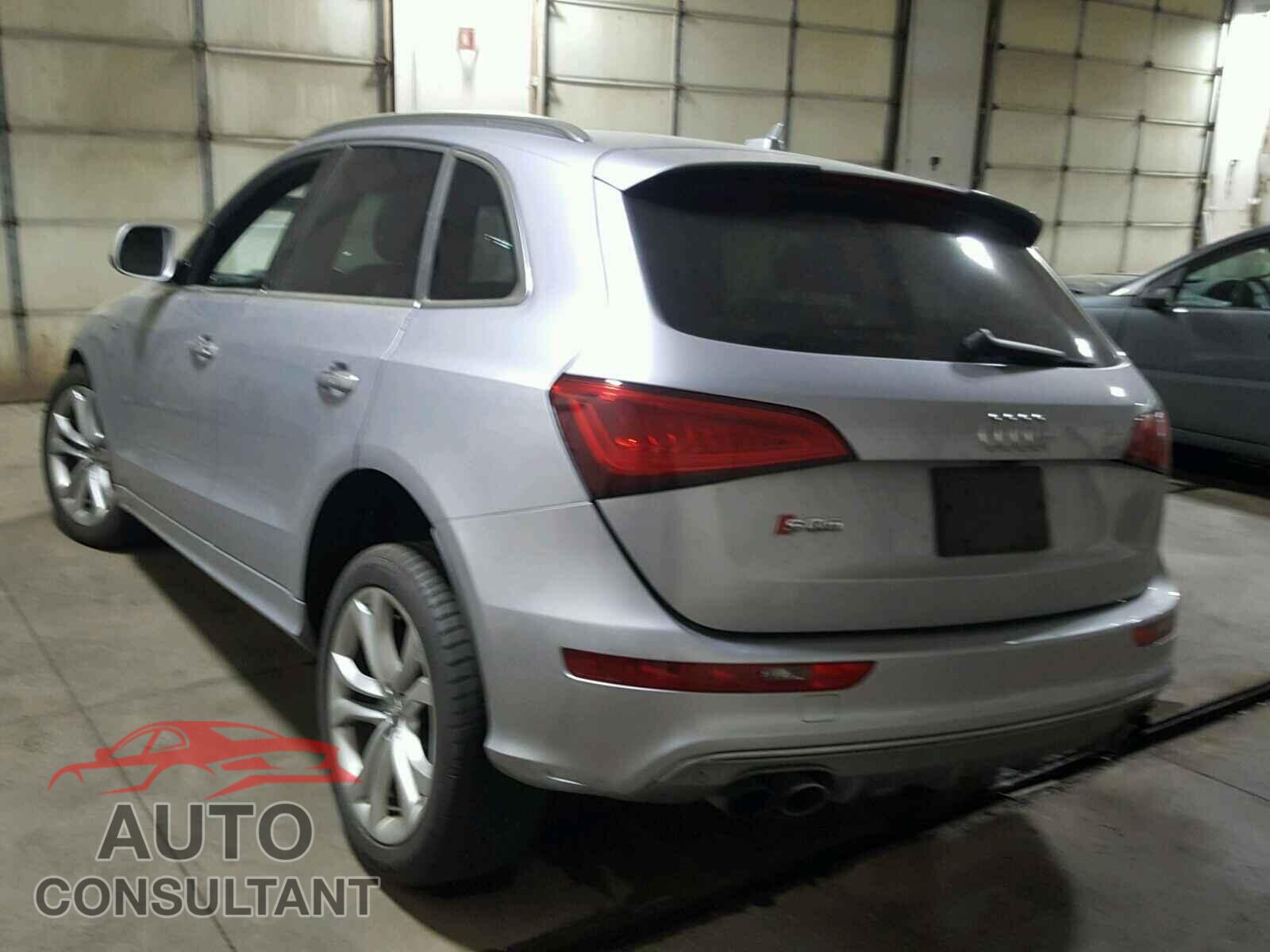 AUDI SQ5 2015 - WA1CGAFP6FA090819