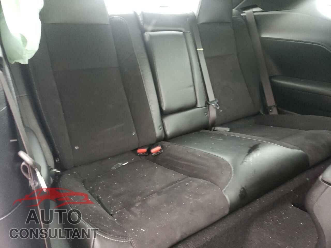DODGE CHALLENGER 2019 - 2C3CDZKG8KH715742