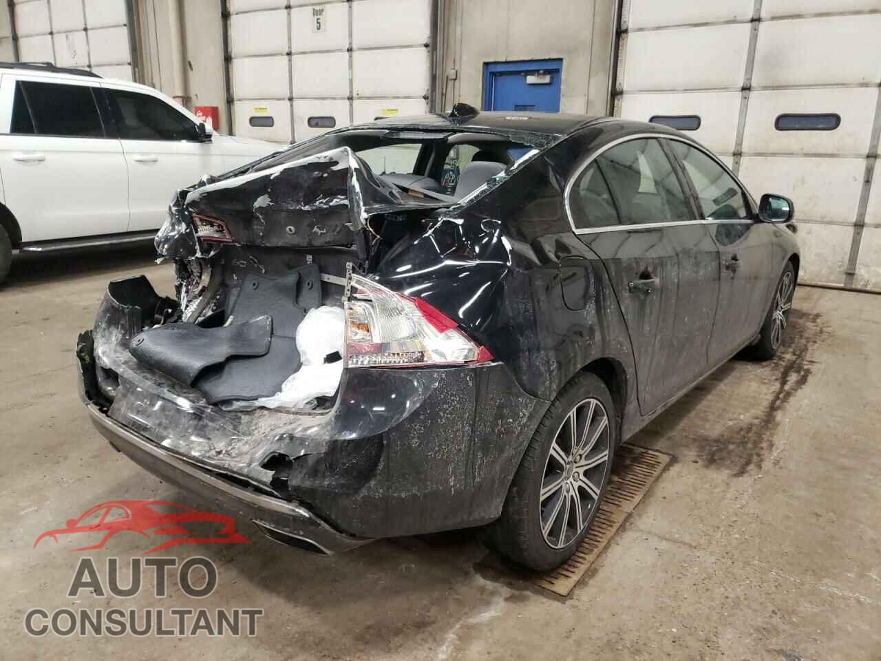 VOLVO S60 2018 - LYV402TK5JB158879