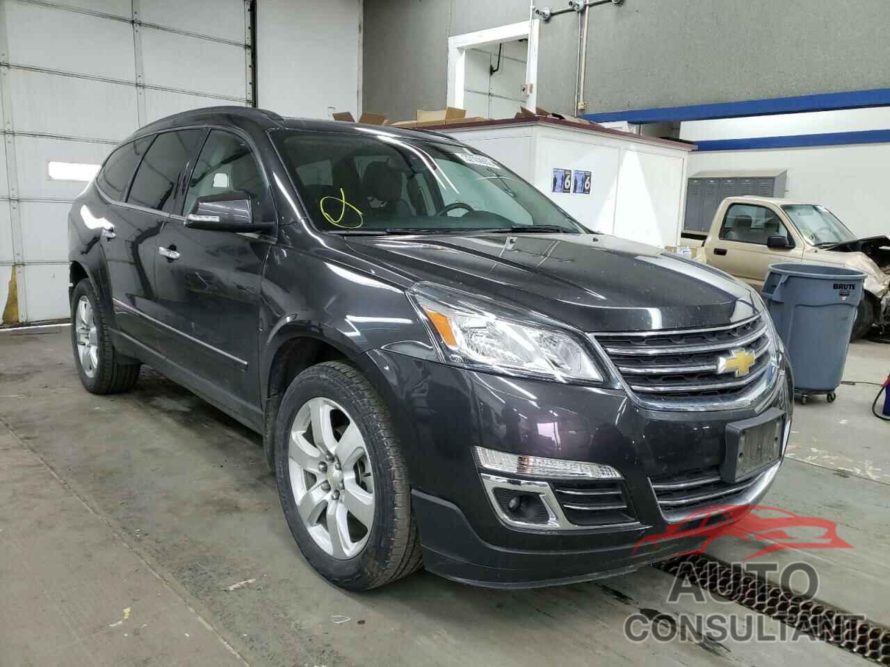 CHEVROLET TRAVERSE 2017 - 1GNKVJKD5HJ288093