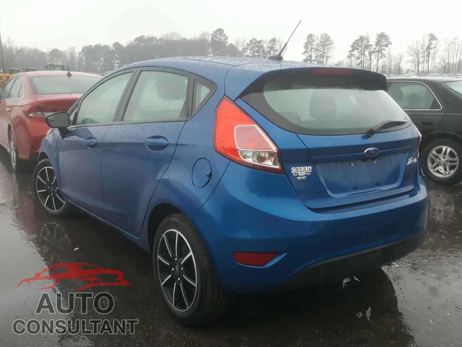 FORD FIESTA 2019 - 3FADP4EJXKM146594