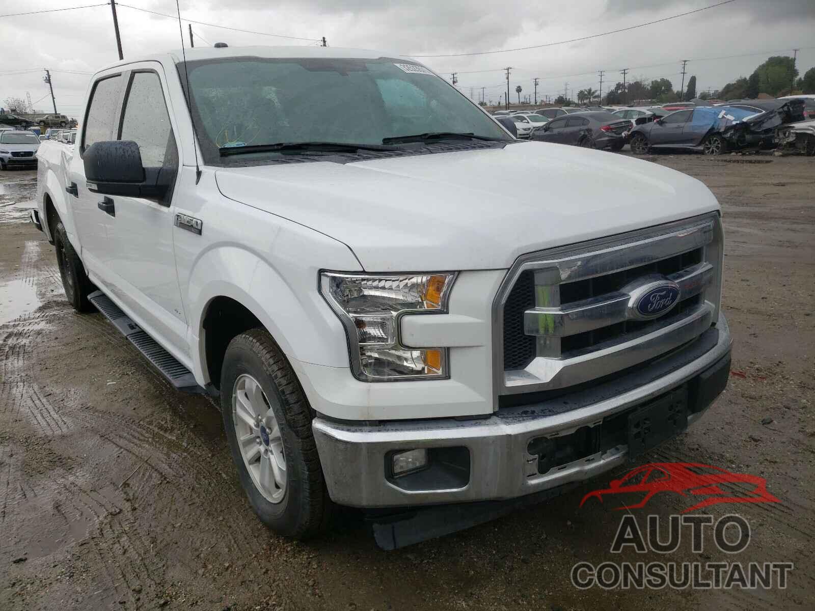 FORD F150 2017 - 1FTEW1CPXHKC93229