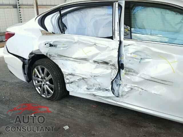 LEXUS GS350 2015 - JTHBE1BL0FA014988