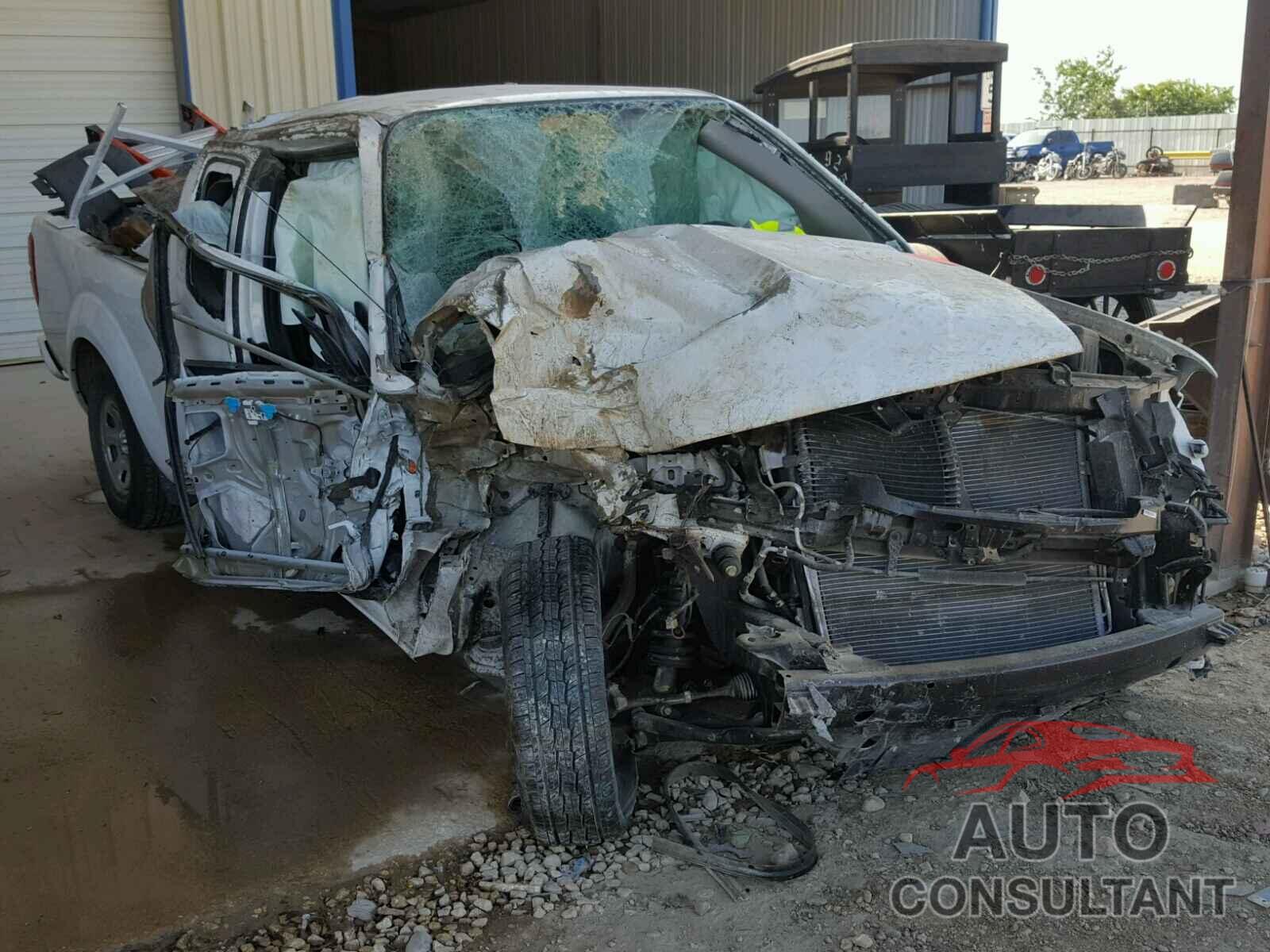 NISSAN FRONTIER 2018 - 1N6BD0CT0JN728504