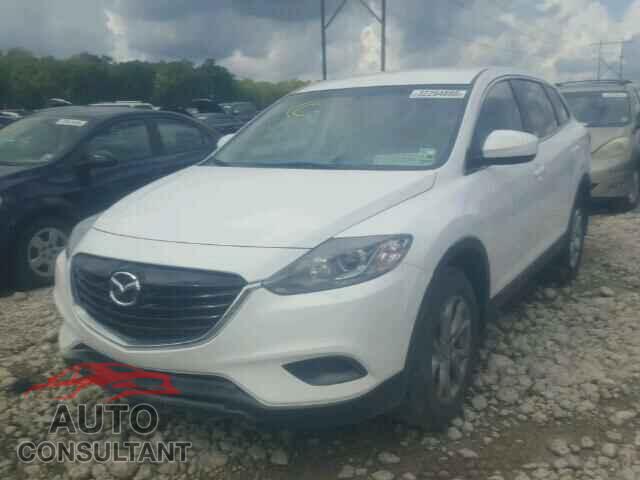 MAZDA CX-9 2015 - JM3TB2CA6F0456916