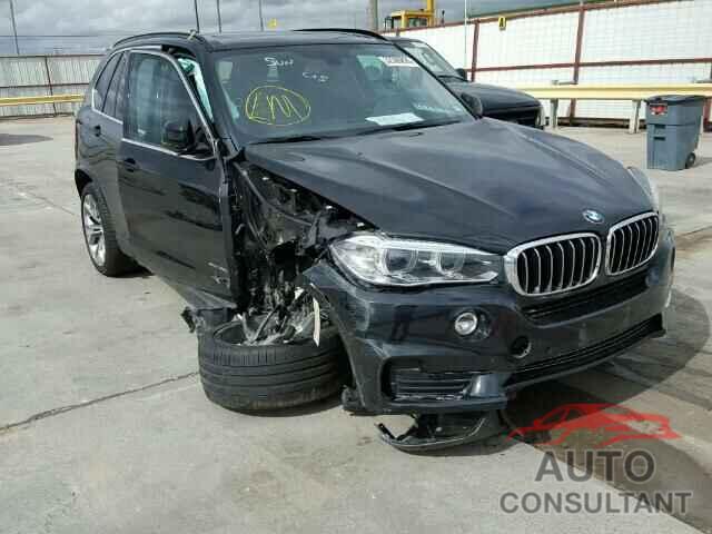 BMW X5 2015 - 5UXKR0C53F0P18509