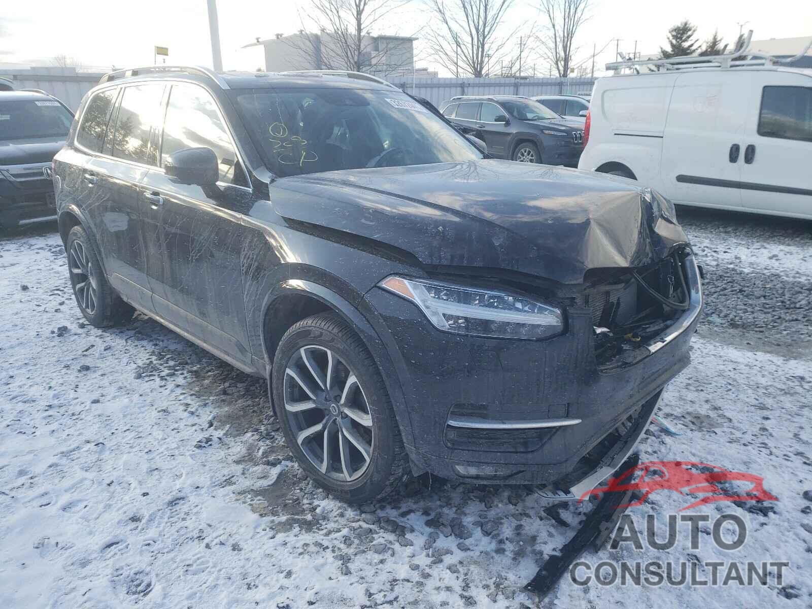 VOLVO XC90 2018 - YV4102PK9J1384988