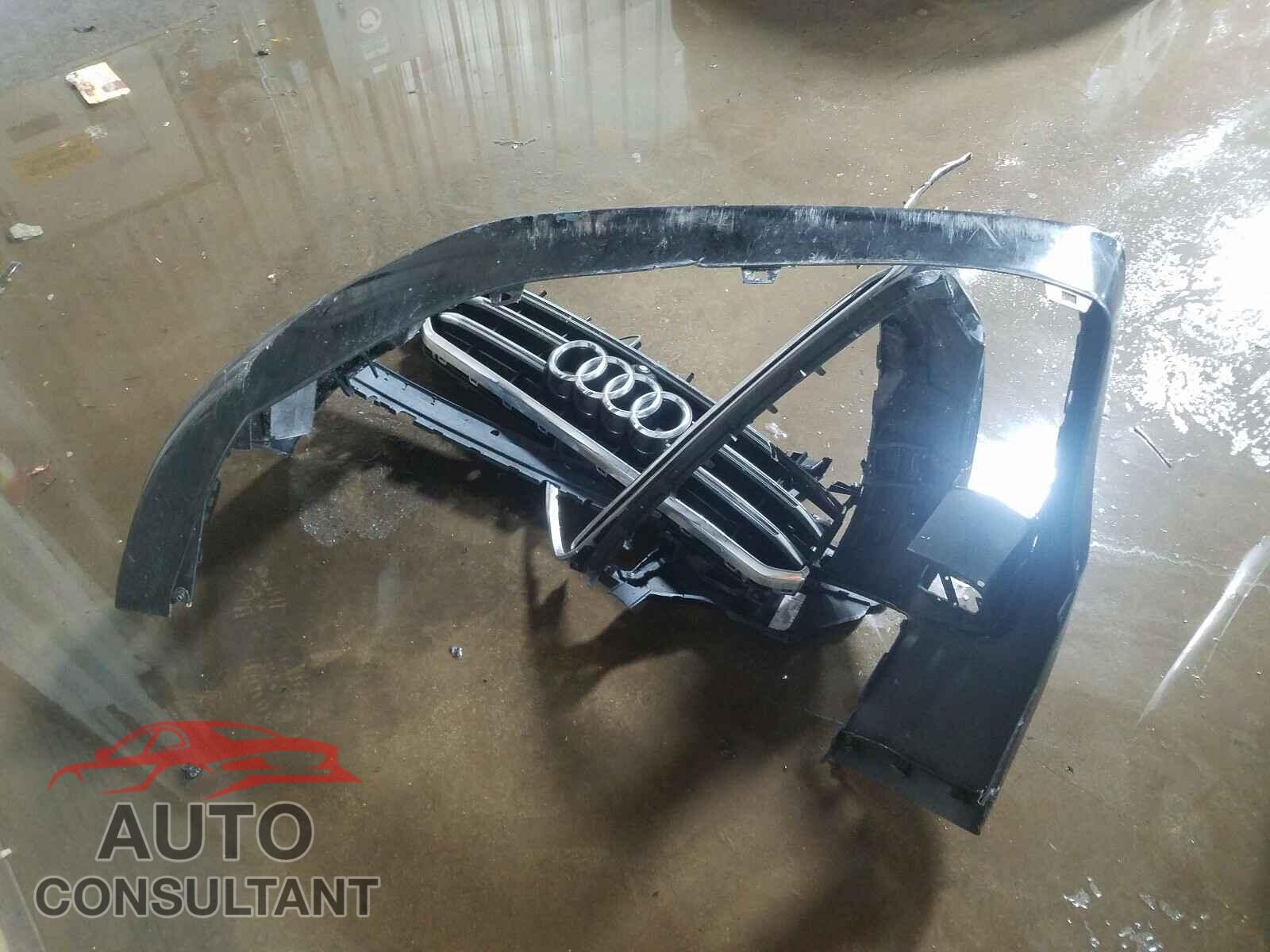 AUDI A8 2016 - WAU34AFD9GN017049