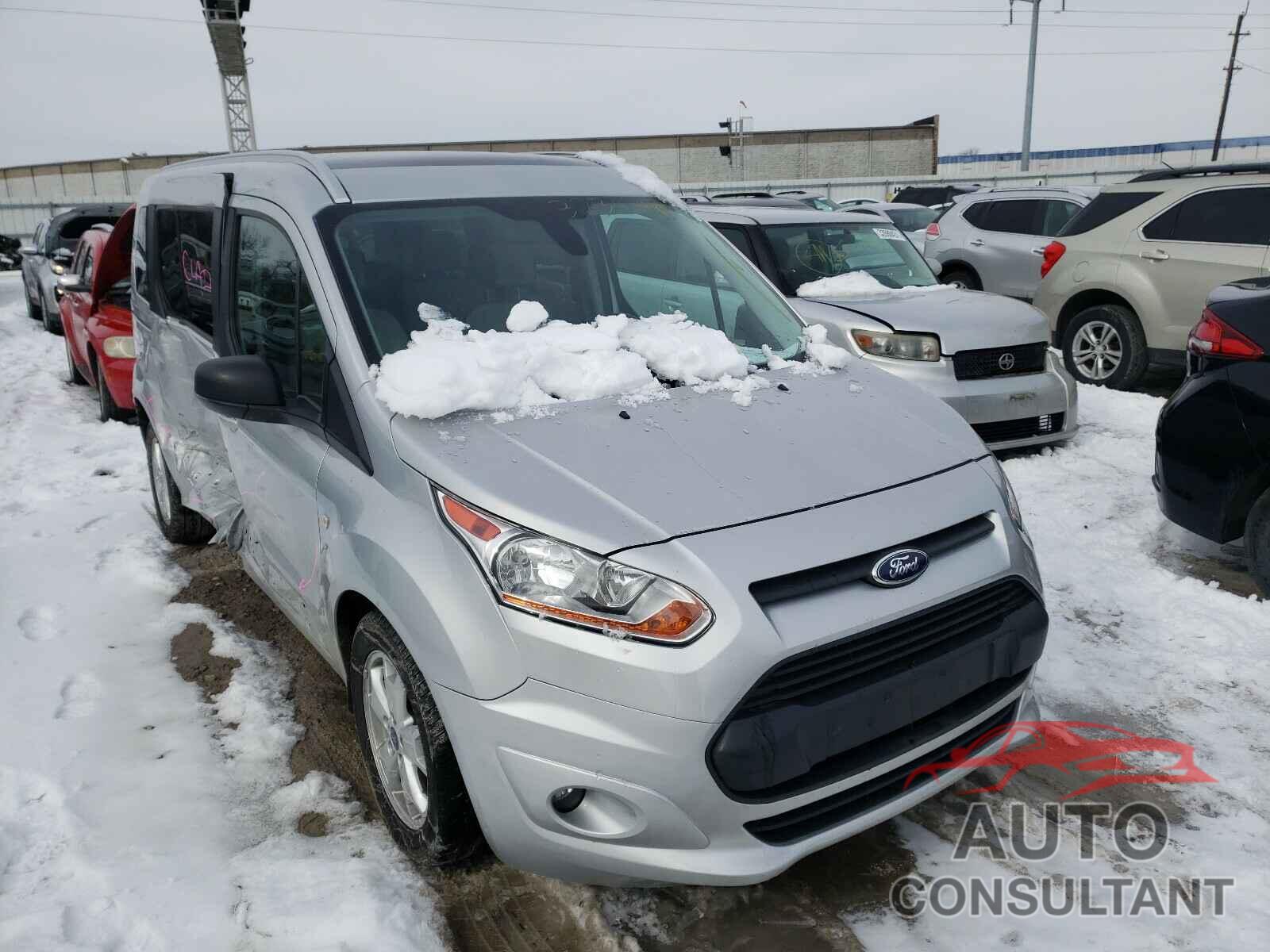 FORD TRANSIT CO 2016 - NM0GE9F71G1278884