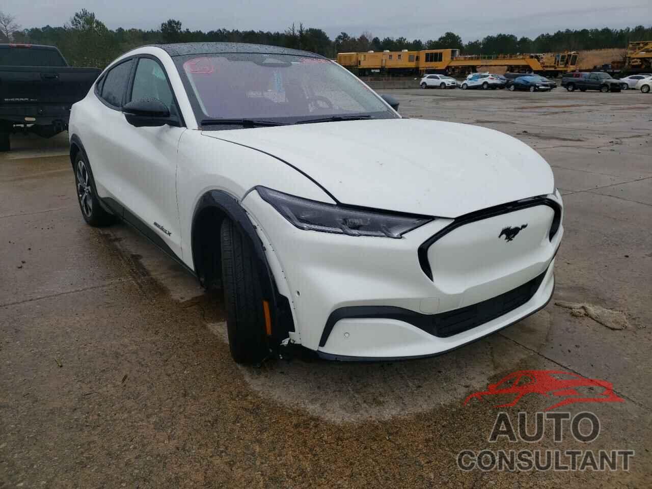 FORD MUSTANG 2021 - 3FMTK3R77MMA44987