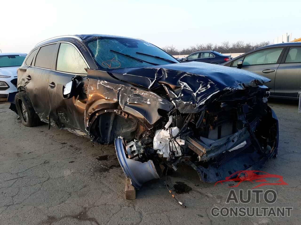 MAZDA CX-9 2021 - JM3TCBDY7M0523061