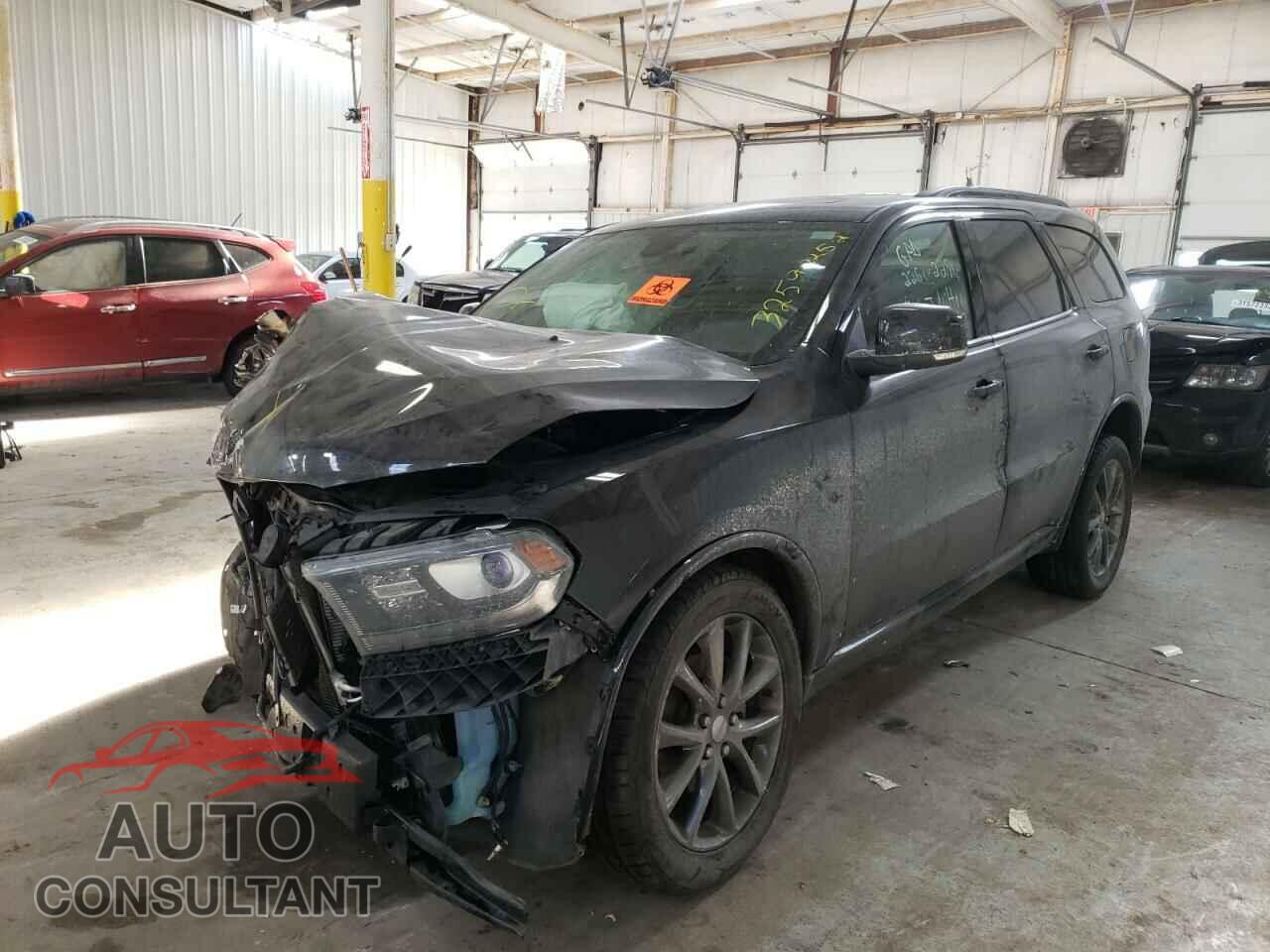 DODGE DURANGO 2017 - 1C4RDJDG7HC630004