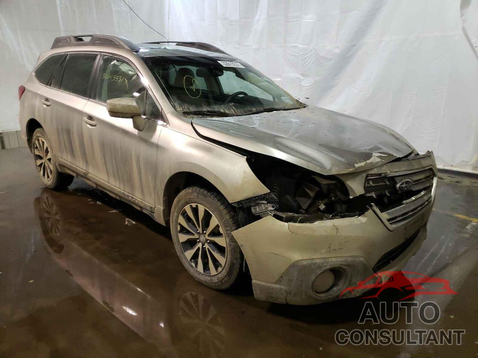 SUBARU OUTBACK 2015 - 2T3P1RFVXKC006651
