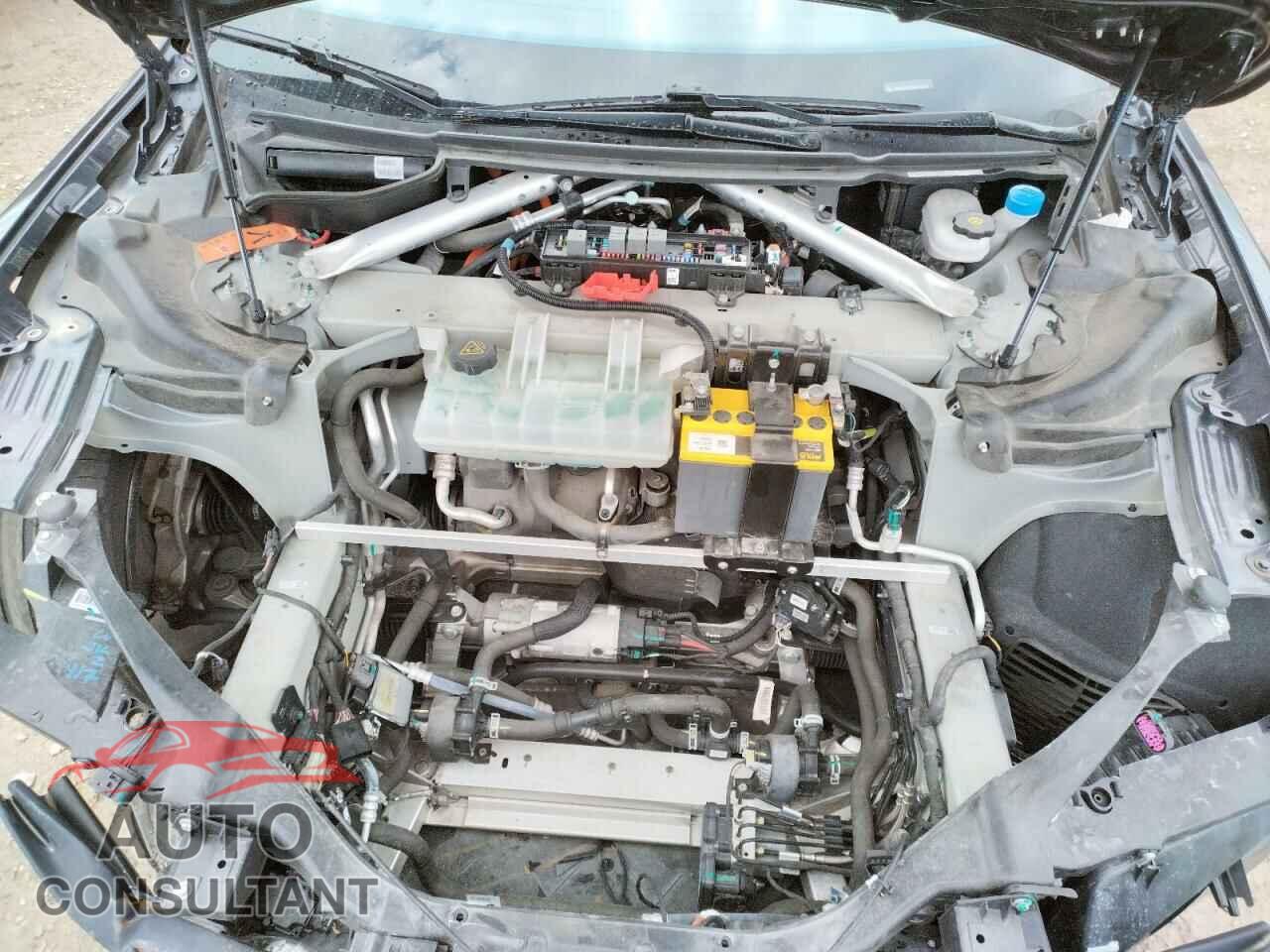 TESLA MODEL S 2016 - 5YJSA1E4XGF127471