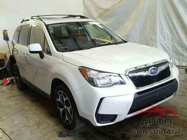 SUBARU FORESTER 2015 - JF2SJGDC8FH528044