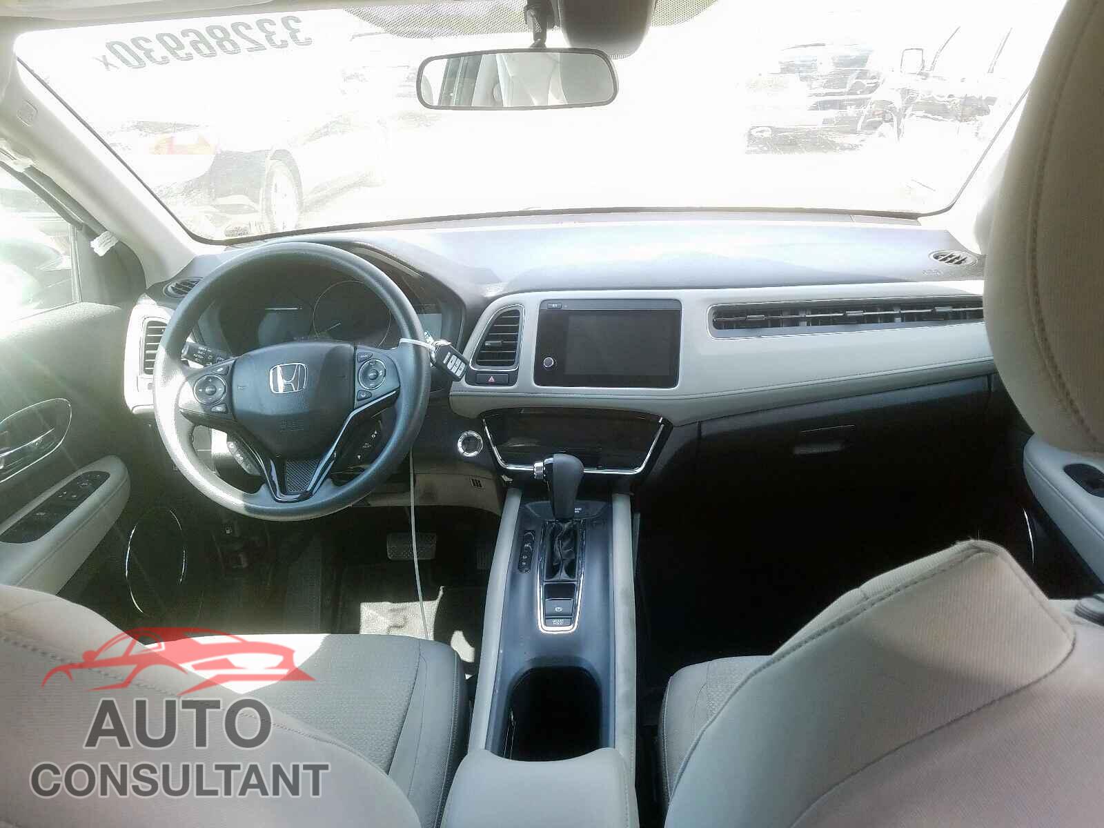 HONDA HR-V 2019 - 4T1F31AK4NU570635