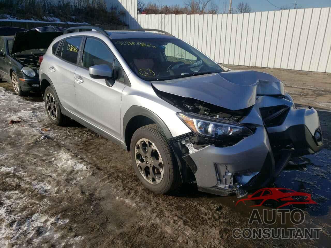 SUBARU CROSSTREK 2021 - JF2GTAEC4M8397820