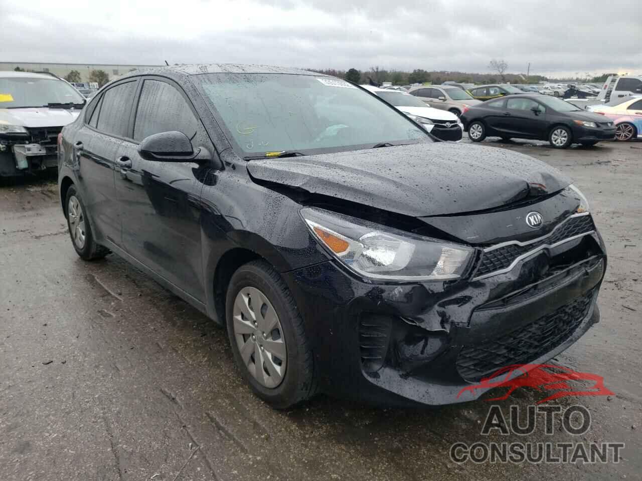 KIA RIO 2020 - 3KPA24AD1LE330636