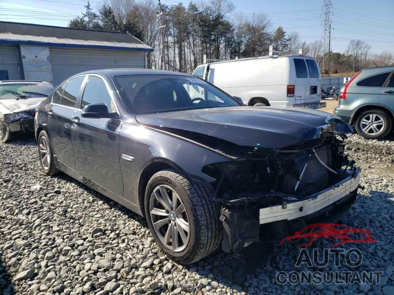 BMW 5 SERIES 2016 - WBA5A7C50GG643014