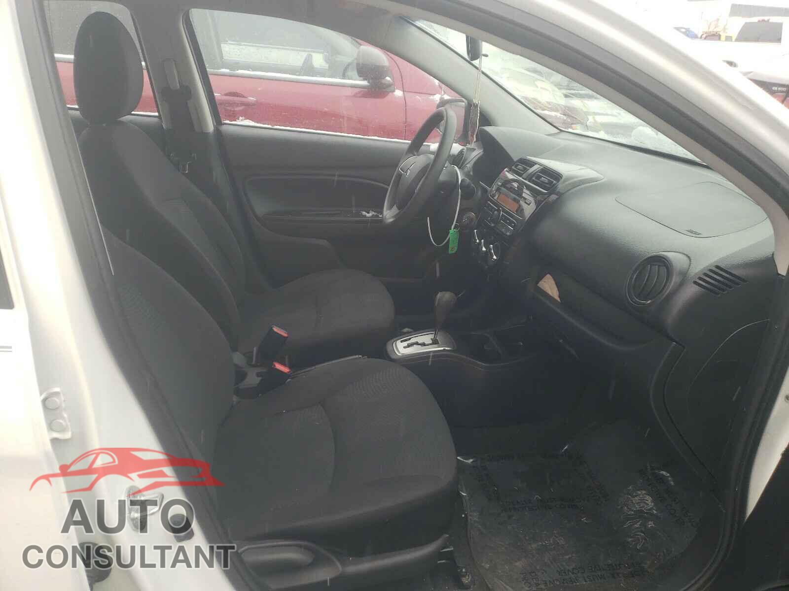 MITSUBISHI MIRAGE 2017 - ML32F3FJ1HHF18159