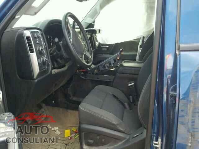 CHEVROLET SILVERADO 2015 - 3N1AB7AP3KL608719