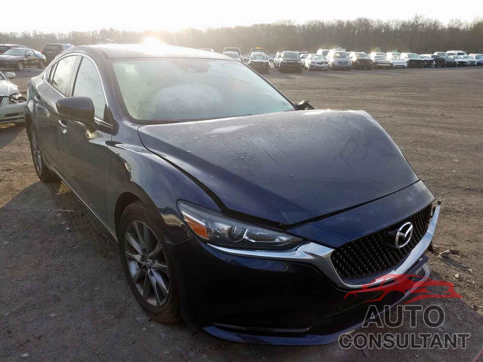 MAZDA 6 2018 - JM1GL1UM4J1335329